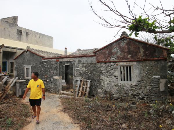 東吉陳姓古厝29號