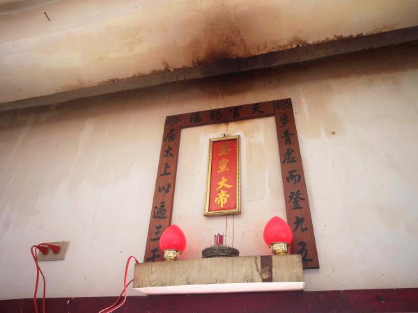 2021二崁福德祠記錄