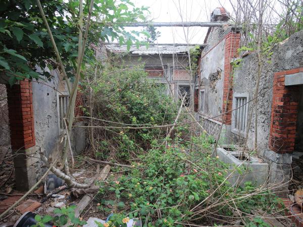 2021東吉鐘氏古厝記錄