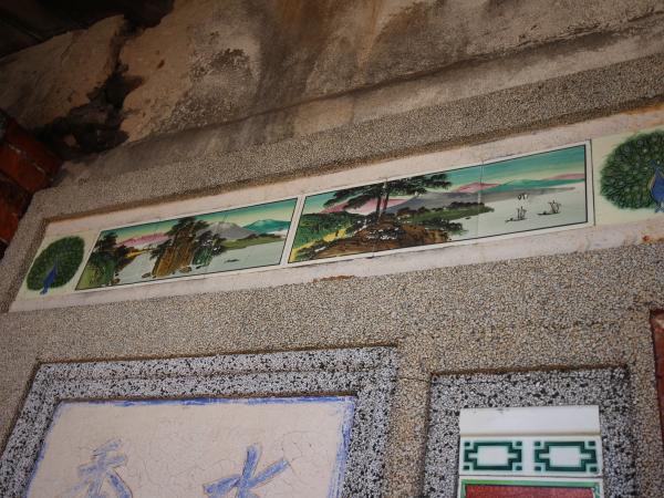 2021年東吉陳氏古厝（穎川堂）記錄