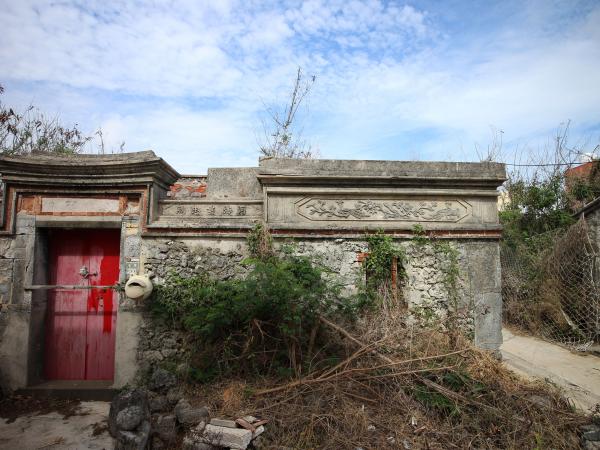 2021後寮方氏古厝記錄