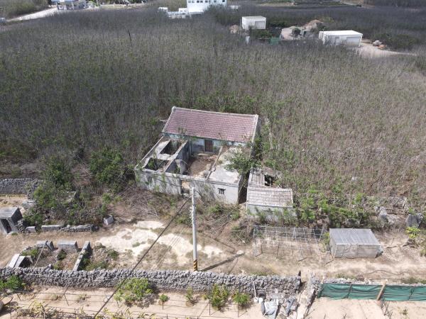 2021赤崁仔頭記錄