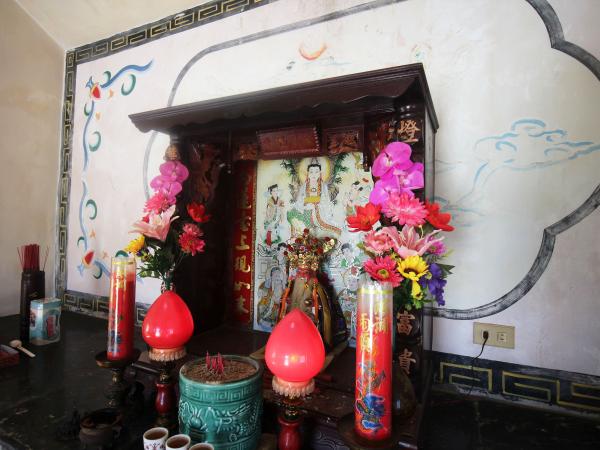 2021二崁福德祠記錄