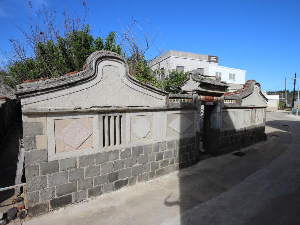 2021井垵蔡氏古厝