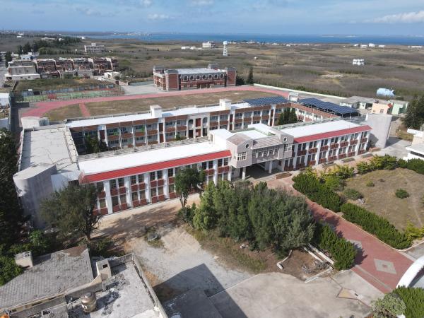 2021西嶼國中記錄