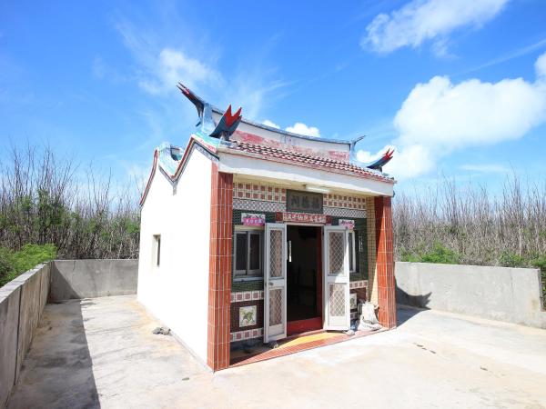 2021二崁福德祠記錄