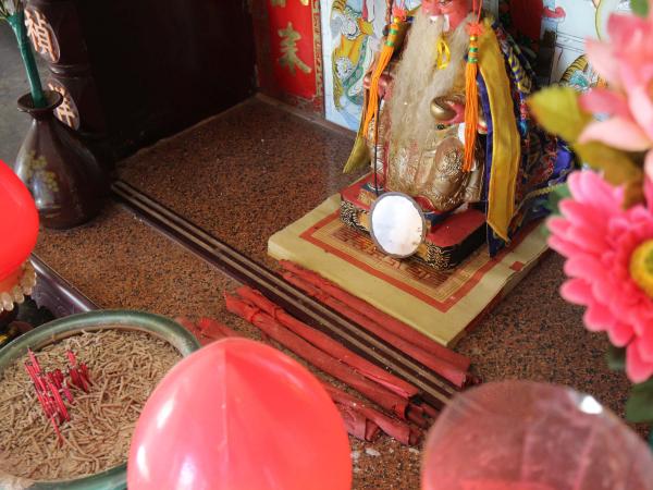 2021二崁福德祠記錄