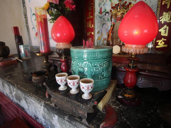 2021二崁福德祠記錄