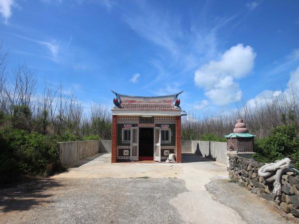 2021二崁福德祠記錄