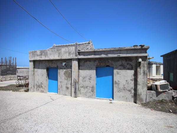 東坪朱氏古厝（東華商號）