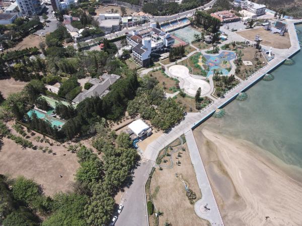 2021觀音亭園區記錄