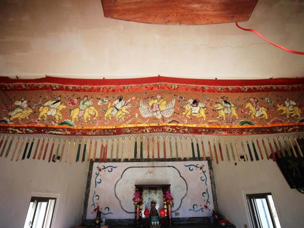 2021二崁福德祠記錄