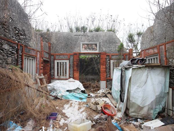 東吉許氏古厝1號（高陽堂）