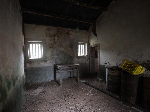 2021東吉鐘氏古厝記錄