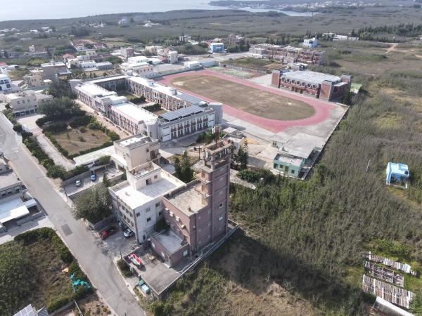 2021西嶼國中記錄