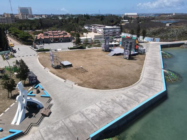 2021觀音亭園區記錄