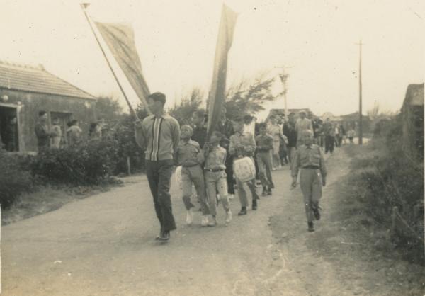 小池角迎娶影像記錄