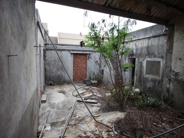 後寮方氏古厝187號（河南堂）