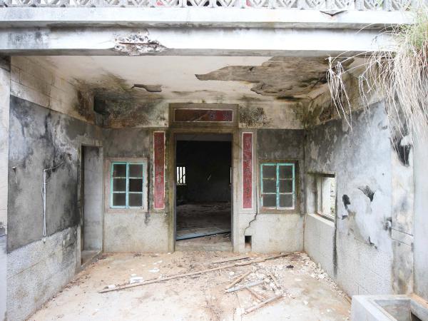 東吉林氏古厝96號（西河衍派）