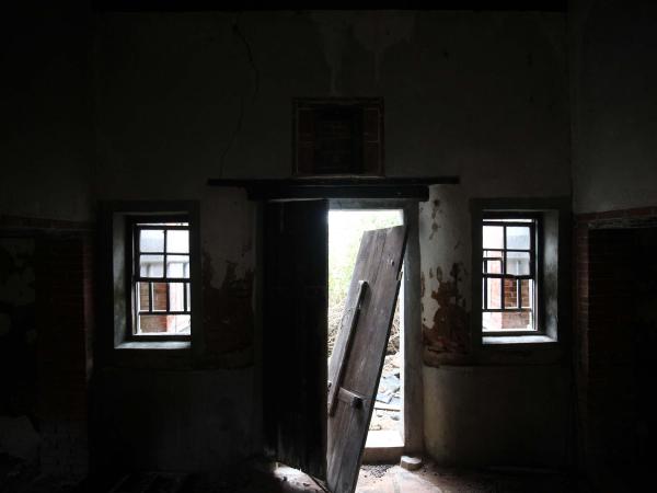 2021東吉鐘氏古厝記錄