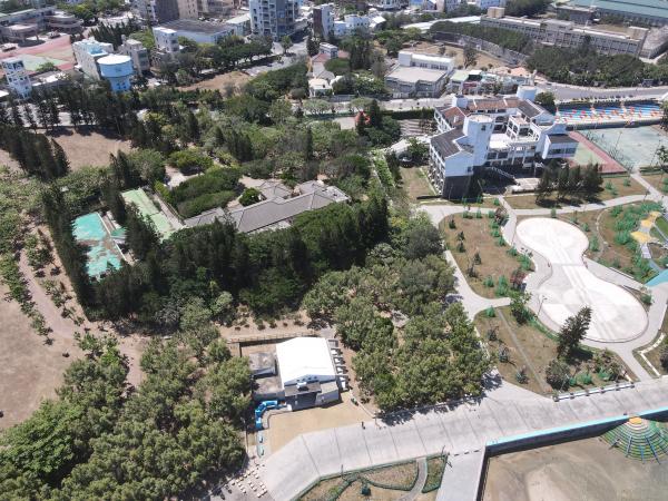 2021觀音亭園區記錄