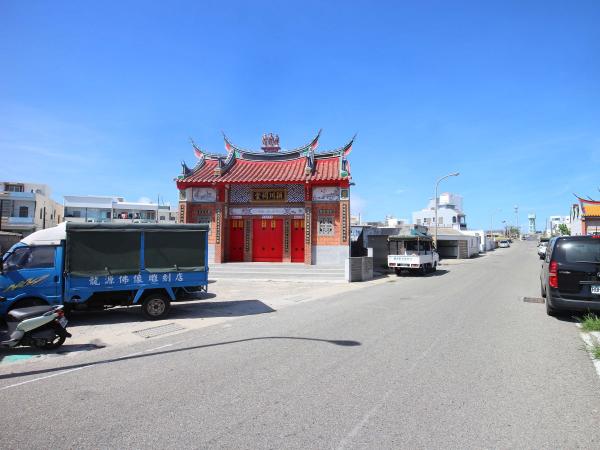 2021穎川祠堂記錄