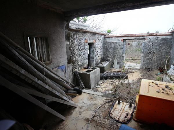 東吉陳姓古厝29號