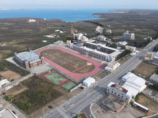 2021西嶼國中記錄