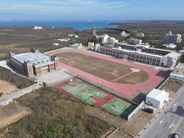 2021西嶼國中記錄