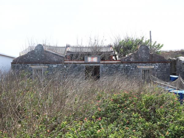 2021東吉鄭氏古厝50號（榮陽堂）記錄