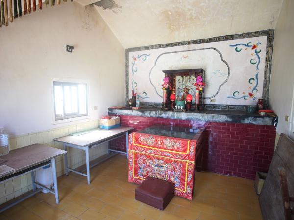 2021二崁福德祠記錄