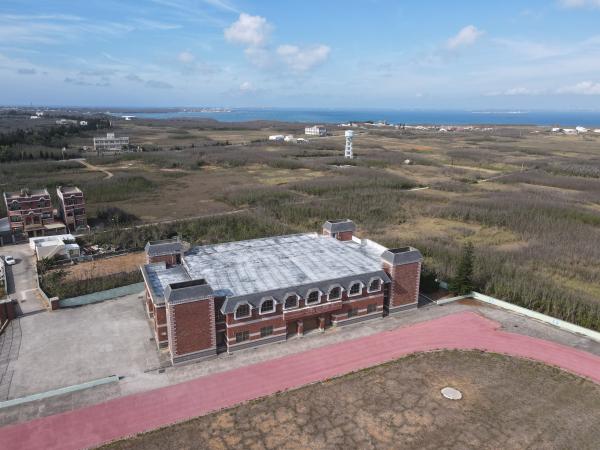 2021西嶼國中記錄