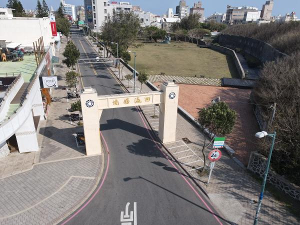 2021西瀛勝境牌樓記錄