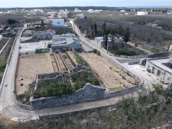 2021赤崁仔頭記錄