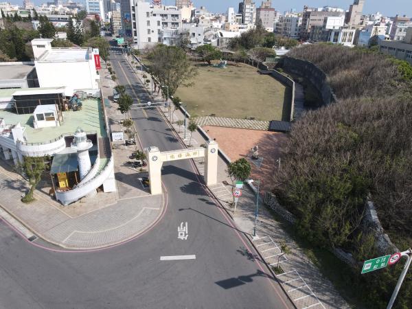 2021西瀛勝境牌樓記錄