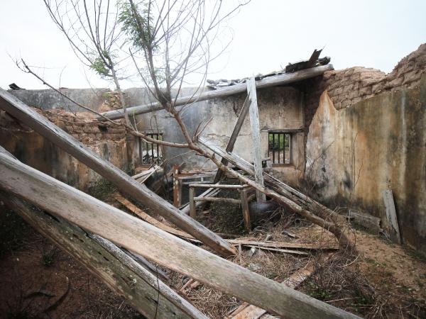 2021東吉謝氏古厝記錄