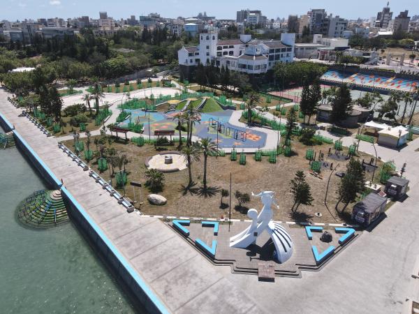 2021觀音亭園區記錄