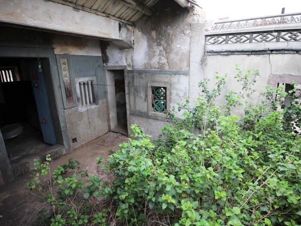 竹灣吳氏古厝116號（延陵衍派）