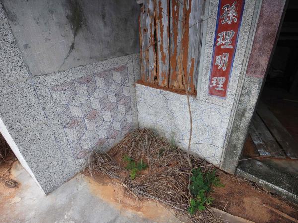 東吉林氏古厝96號（西河衍派）