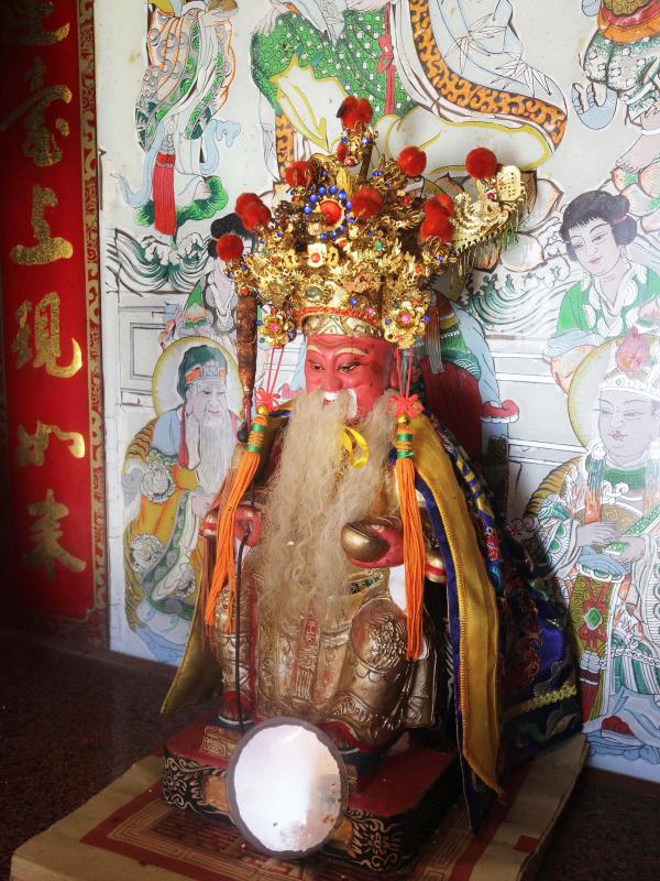 2021二崁福德祠記錄