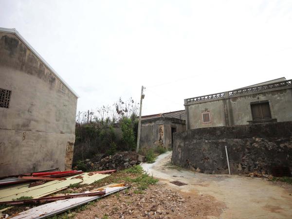 竹灣吳氏古厝116號