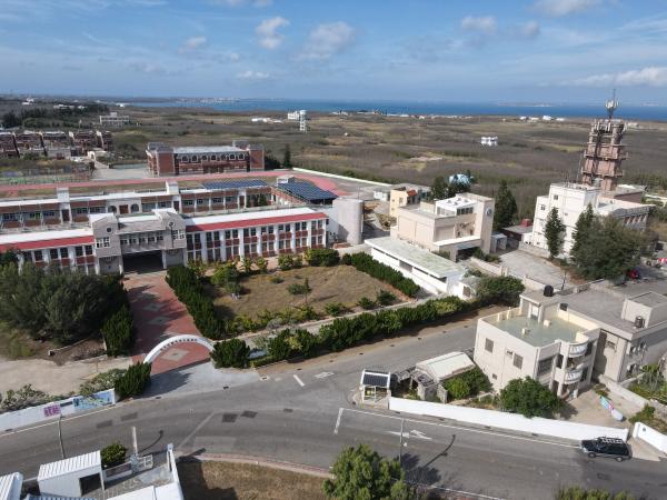 2021西嶼國中記錄