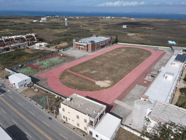 2021西嶼國中記錄