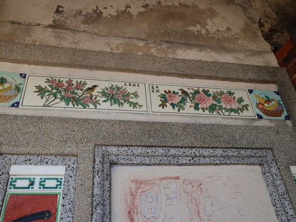 2021年東吉陳氏古厝（穎川堂）記錄