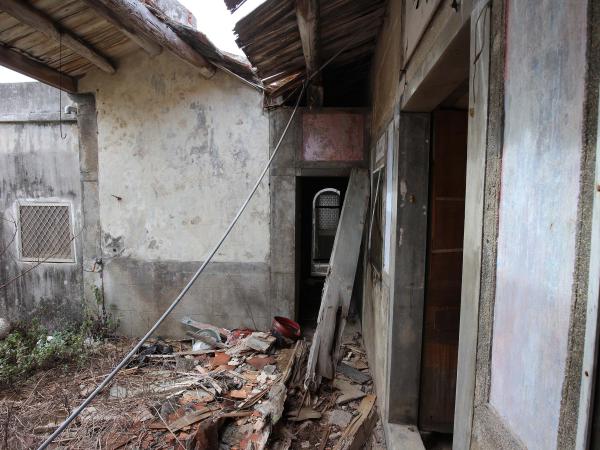 後寮方氏古厝187號（河南堂）