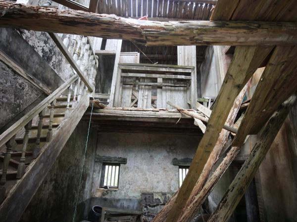 東吉林氏洋樓（林發和）