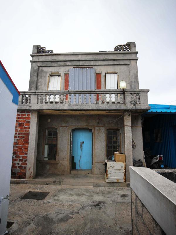 東吉許氏古厝76號