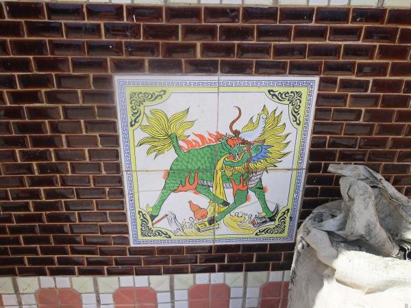 2021二崁福德祠記錄