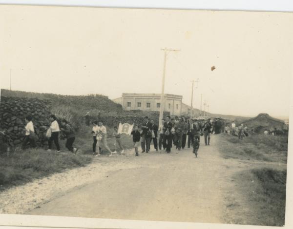 小池角迎娶影像記錄