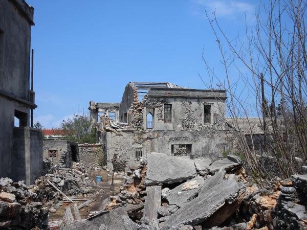 2021年記錄｜東吉林氏樓仔厝27號（五協興）